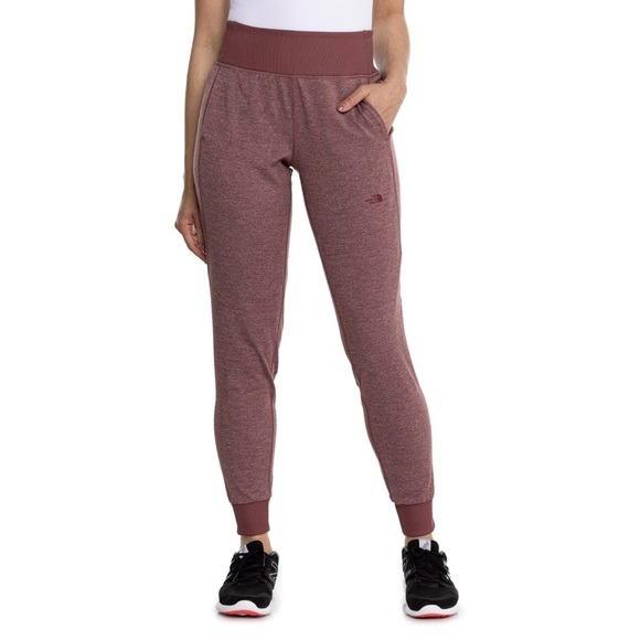 The North Face Pants - The North Face Dunk Sky Wild Ginger Heather Joggers Pants Women’s Size Medium